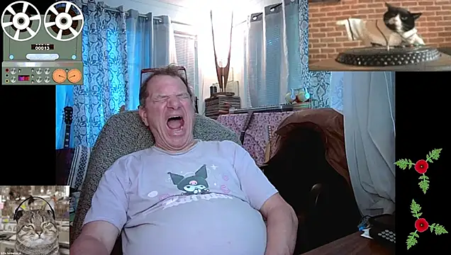 Snapshot of coryassman chatting on September 12, 2025, 11:26 pm coryassman online show from September 12, 2025, 11:26 pm