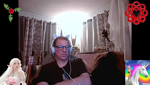Snapshot of coryassman chatting on October 3, 2025, 6:10 am coryassman online show from October 3, 2025, 6:10 am