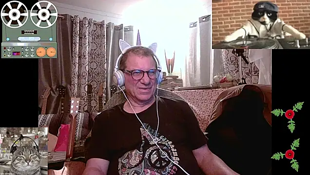 Snapshot of coryassman chatting on October 4, 2025, 6:44 am coryassman online show from October 4, 2025, 6:44 am