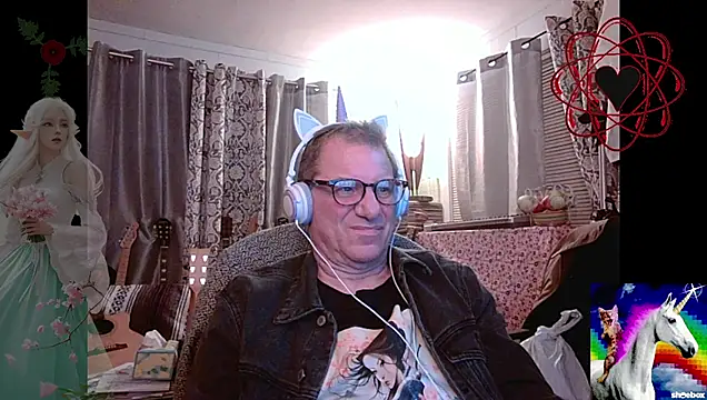Snapshot of coryassman chatting on October 7, 2025, 7:49 am coryassman online show from October 7, 2025, 7:49 am