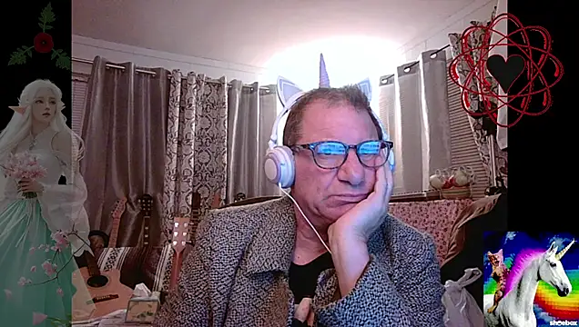 Snapshot of coryassman chatting on October 8, 2025, 5:49 am coryassman online show from October 8, 2025, 5:49 am