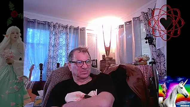 Snapshot of coryassman chatting on October 8, 2025, 10:40 pm coryassman online show from October 8, 2025, 10:40 pm