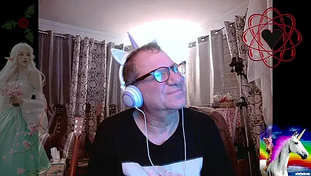 Snapshot of coryassman chatting on October 9, 2025, 12:47 pm coryassman online show from October 9, 2025, 12:47 pm