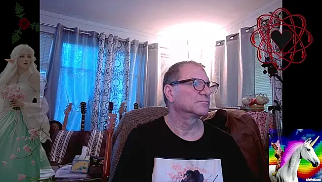 Snapshot of coryassman chatting on October 10, 2025, 12:53 am coryassman online show from October 10, 2025, 12:53 am