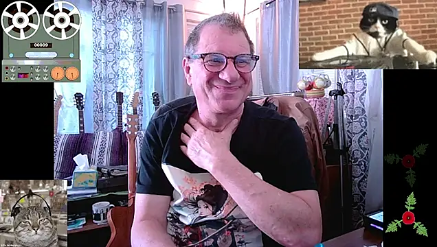 Snapshot of coryassman chatting on October 10, 2025, 7:46 pm coryassman online show from October 10, 2025, 7:46 pm