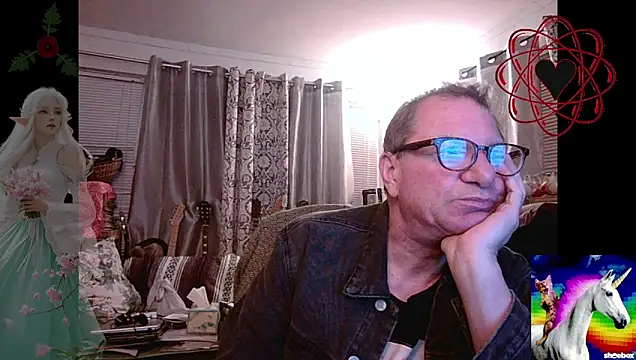 Snapshot of coryassman chatting on October 11, 2025, 8:46 am coryassman online show from October 11, 2025, 8:46 am
