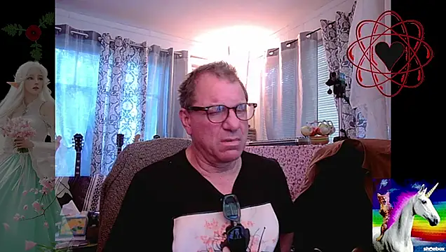 Snapshot of coryassman chatting on October 13, 2025, 10:32 pm coryassman online show from October 13, 2025, 10:32 pm