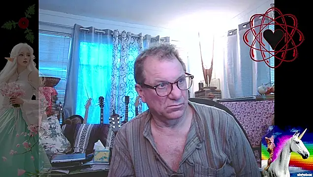 Snapshot of coryassman chatting on October 15, 2025, 11:05 pm coryassman online show from October 15, 2025, 11:05 pm