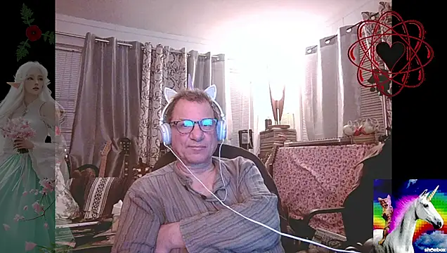 Snapshot of coryassman chatting on October 16, 2025, 11:44 am coryassman online show from October 16, 2025, 11:44 am