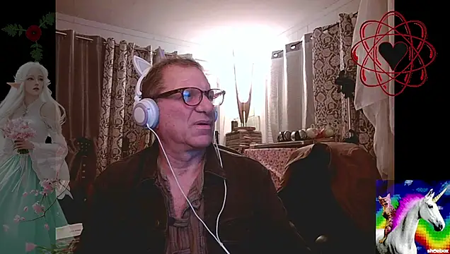 Snapshot of coryassman chatting on October 18, 2025, 7:09 am coryassman online show from October 18, 2025, 7:09 am