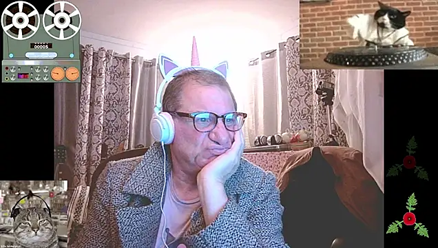 Snapshot of coryassman chatting on October 22, 2025, 5:52 am coryassman online show from October 22, 2025, 5:52 am
