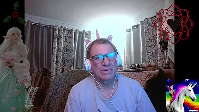 Snapshot of coryassman chatting on October 23, 2025, 8:57 am coryassman online show from October 23, 2025, 8:57 am