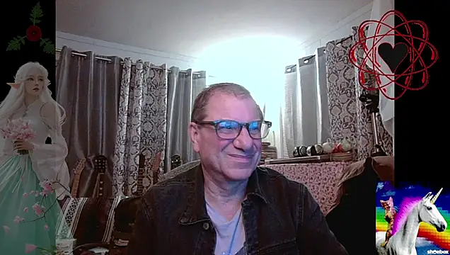Snapshot of coryassman chatting on October 24, 2025, 5:04 am coryassman online show from October 24, 2025, 5:04 am