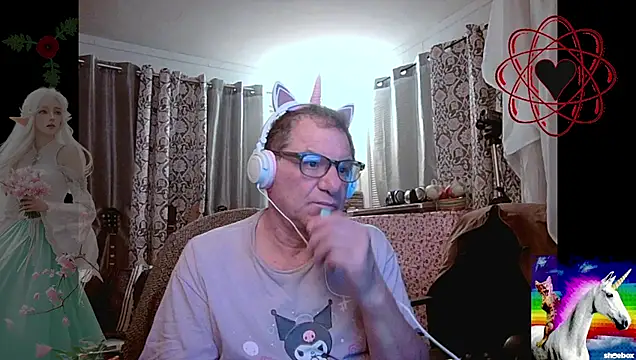 Snapshot of coryassman chatting on October 26, 2025, 10:21 am coryassman online show from October 26, 2025, 10:21 am