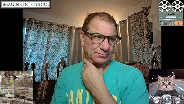 coryassman online show from February 16, 2026, 11:45 pm