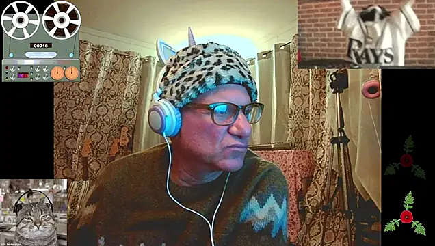 coryassman online show from February 21, 2026, 9:54 am