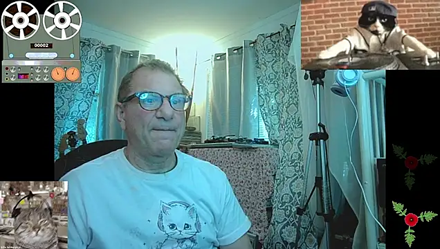 coryassman online show from April 29, 2026, 9:32 pm