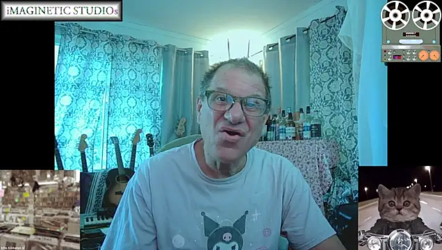 coryassman online show from June 13, 2026, 6:28 pm