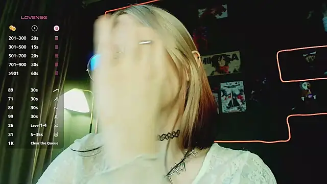 arielabradberry online show from February 10, 2026, 2:21 pm