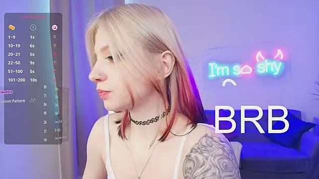 arielabradberry online show from March 18, 2026, 11:13 am