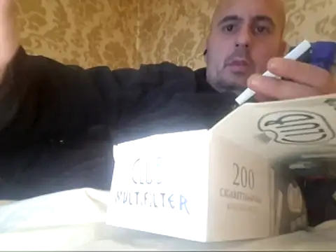 Basszos88i online show from October 23, 2025, 7:12 pm