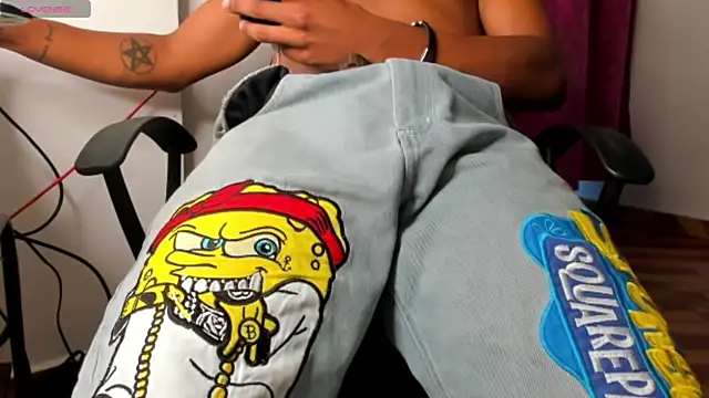 Snapshot of Billy__Col chatting on January 2, 2025, 8:35 pm Billy Col online show from January 2, 2025, 8:35 pm