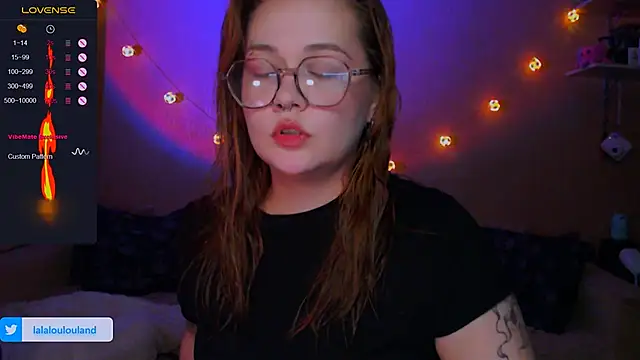 lala loulou land online show from October 19, 2025, 8:20 pm