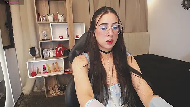 Imkitty-Horny online show from February 12, 2025, 12:27 am