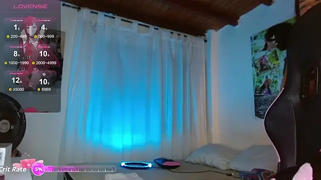 sexy valentina1 online show from July 17, 2026, 12:17 am