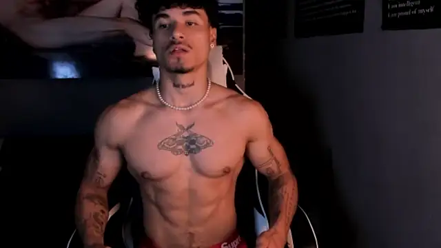 Thomas Fit1 online show from June 11, 2026, 2:44 am