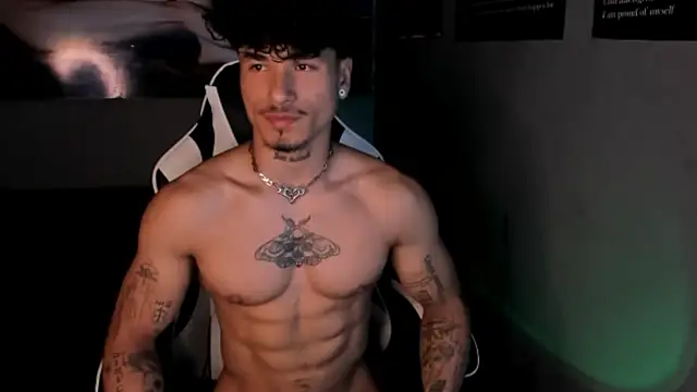 Thomas Fit1 online show from June 12, 2026, 3:27 am