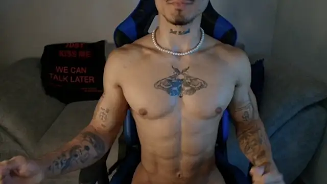 Thomas Fit1 online show from July 11, 2026, 12:19 pm