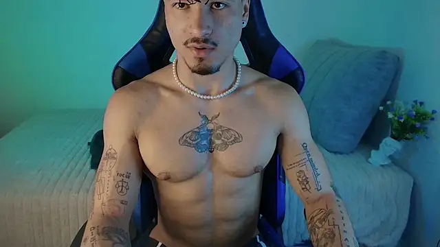 Thomas Fit1 online show from August 6, 2026, 1:24 pm
