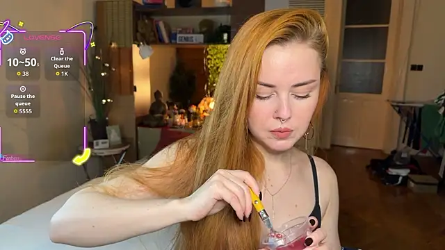 Sargonium999 online show from February 4, 2026, 8:03 pm