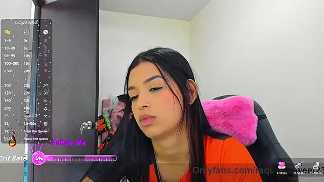 Snapshot of raquelle_sweet2 chatting on November 1, 2025, 5:04 pm raquelle sweet2 online show from November 1, 2025, 5:04 pm