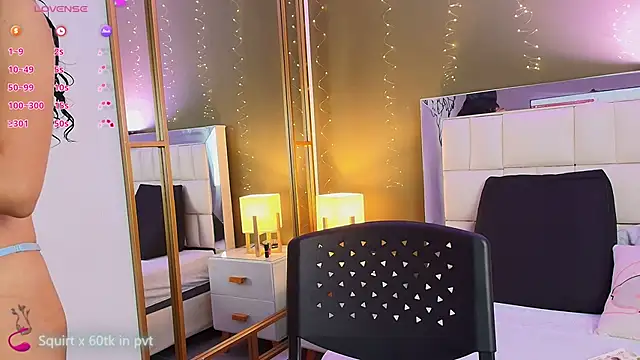 anahi maite online show from September 14, 2025, 8:19 pm