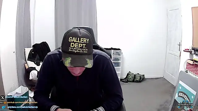 PKrisztian online show from November 26, 2025, 8:43 pm