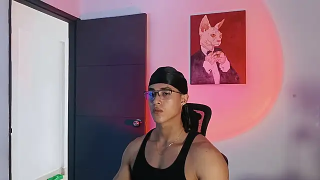 alejo x3 online show from March 11, 2026, 2:56 pm