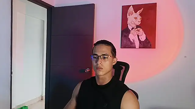 alejo x3 online show from April 8, 2026, 9:59 pm