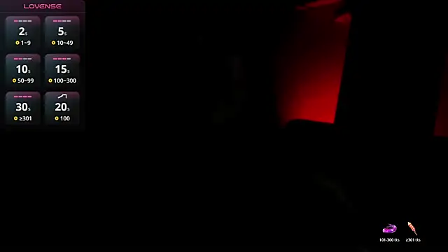 AilynRed online show from June 20, 2026, 2:58 am