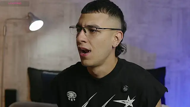 SymonPrince online show from February 6, 2026, 11:52 pm