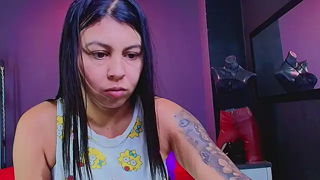 Juliet Nasty online show from December 2, 2024, 1:13 pm