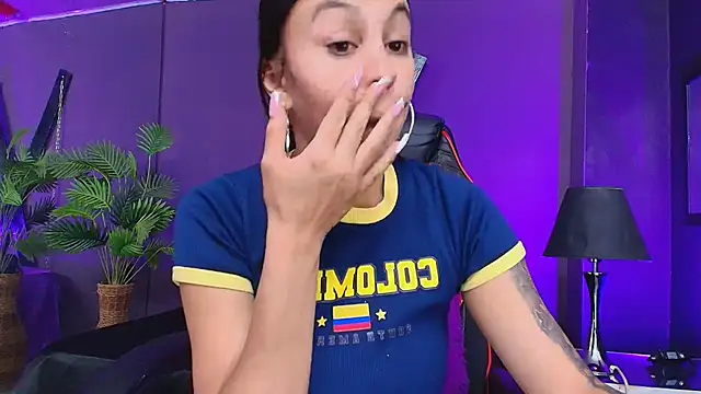 Juliet Nasty online show from September 26, 2025, 12:53 pm