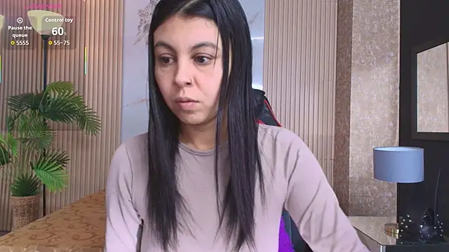 Juliet Nasty online show from November 25, 2025, 11:54 am