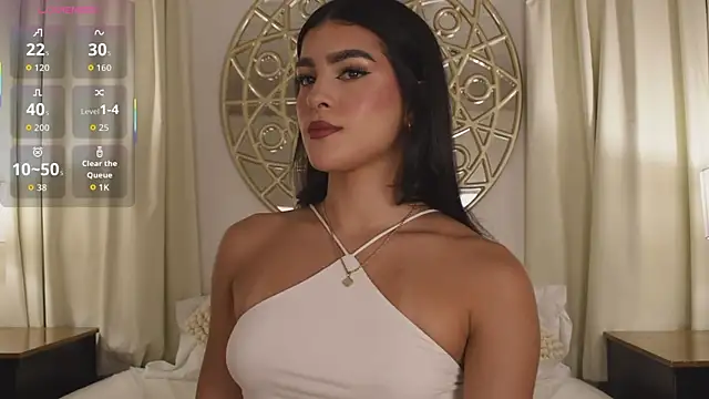 Snapshot of Antonellaparis_ chatting on September 27, 2025, 2:27 am Antonellaparis online show from September 27, 2025, 2:27 am