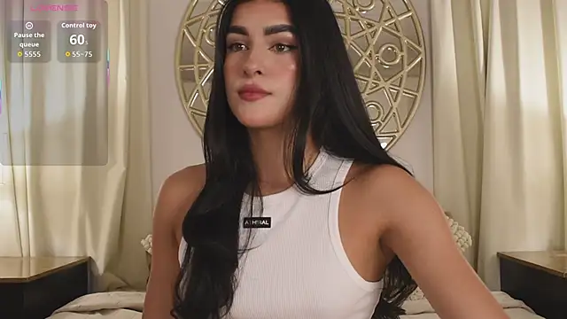 Snapshot of Antonellaparis_ chatting on October 20, 2025, 2:23 am Antonellaparis online show from October 20, 2025, 2:23 am