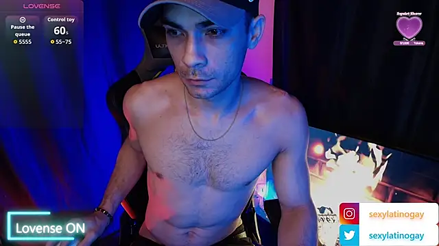 Snapshot of sexyboycolombi4 chatting on February 14, 2026, 6:54 am sexyboycolombi4 online show from February 14, 2026, 6:54 am