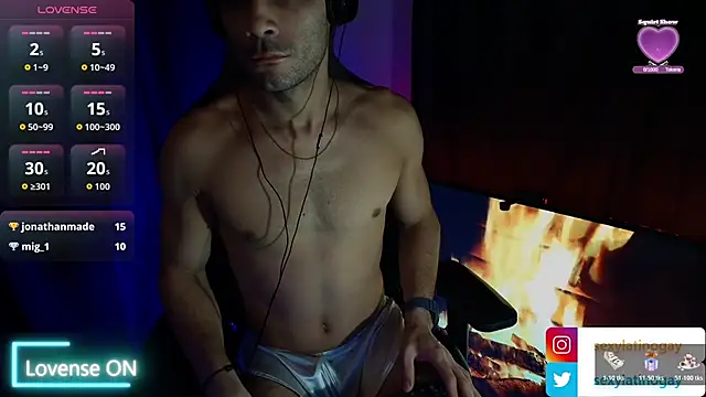 Snapshot of sexyboycolombi4 chatting on February 24, 2026, 7:06 am sexyboycolombi4 online show from February 24, 2026, 7:06 am