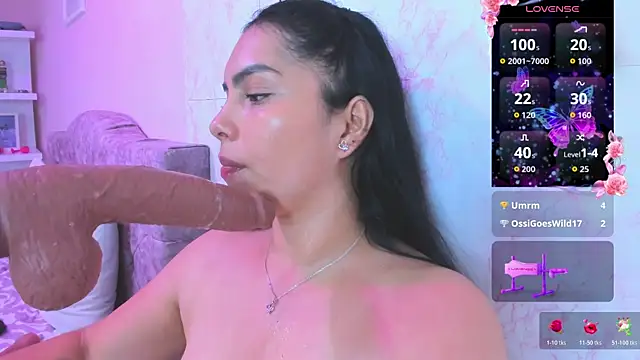 evelinn belen online show from April 30, 2026, 12:11 pm
