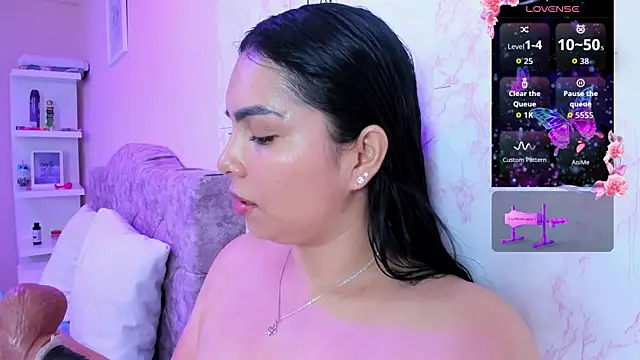 evelinn belen online show from May 9, 2026, 12:21 pm